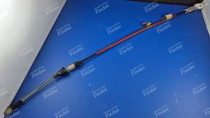 Gaskabel - OHC-Motor - FORD Taunus TC1 / Cortina MK III