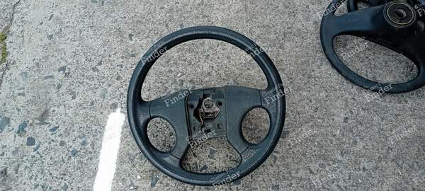 Original steering wheel - VOLKSWAGEN (VW) Golf II / Jetta - 191 419 091A- 0