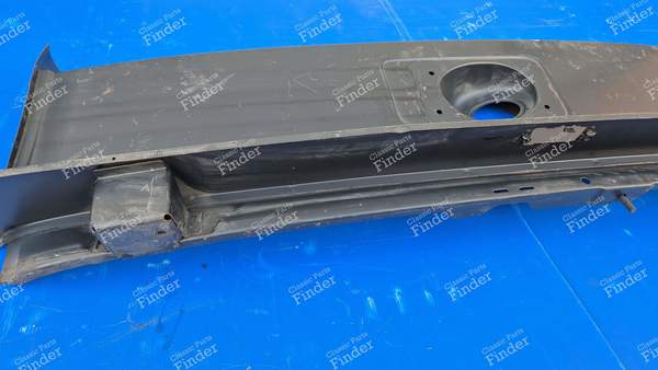 Back panel partition - PEUGEOT 404 - 7243.25- 5