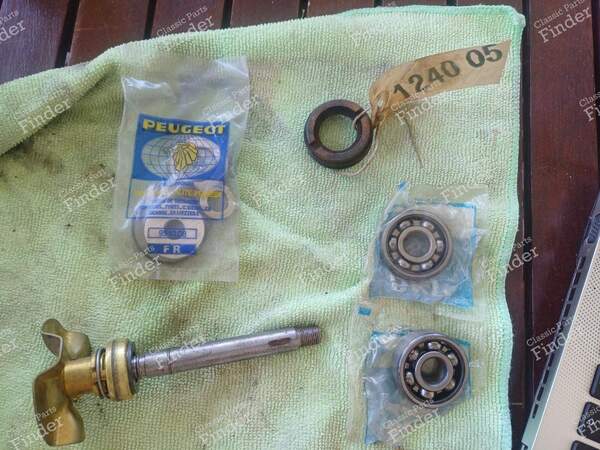 Kit de réparation pour pompe à eau - PEUGEOT 203 - 1245.03