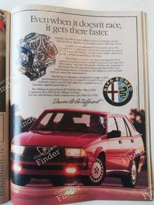 Road & Track - Novembre 1988 - PORSCHE 911 (964) - Volume 40 - #3- thumb-9