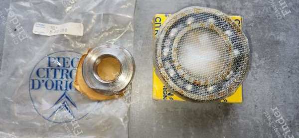 Lot 4 pièces pour réducteur arrière - CITROËN C32 / C35 - 3BF 95533584 / 1BF 26204049 / 1BF 95577190 / 1BF 5413256- 1