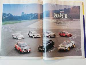 L'Automobile Magazine - März 1990 - MERCEDES BENZ SL (R129) - #525- thumb-9