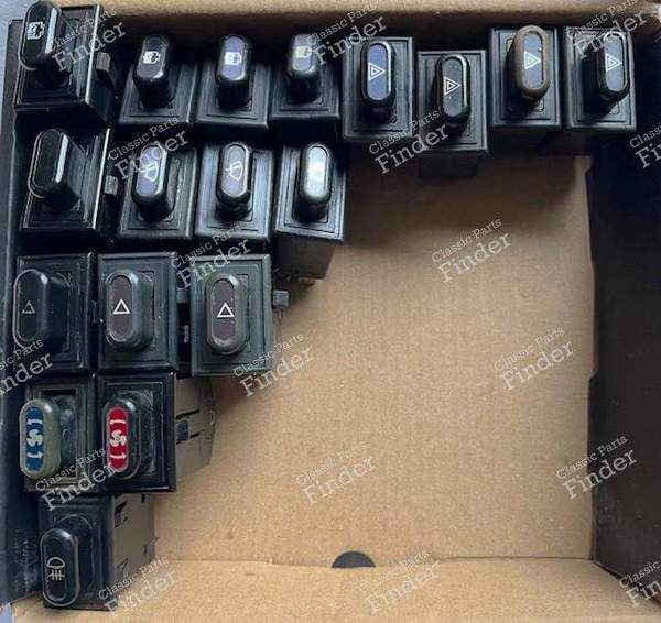 Switches, Miscellaneous - CITROËN DS / ID 