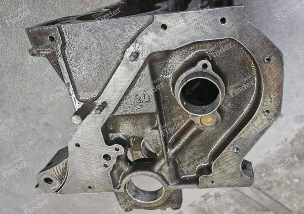 Engine Block for R8 Gordini engine - RENAULT 8 / 10 (R8 / R10) - 4