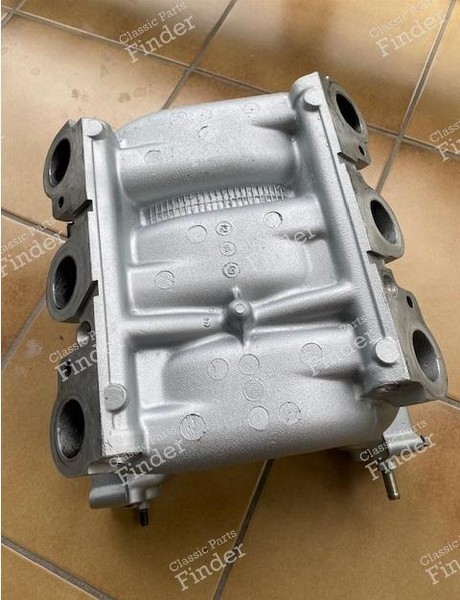 Intake manifold for PRV engine V6 (so-called "Euromotor") - RENAULT 20 / 30 (R20 / R30) - 1