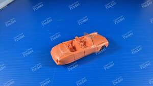 Miniaturmodell – DS Cabriolet - CITROËN DS / ID - thumb-3