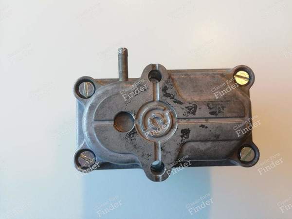 Steuerdruckregler (WUR) - Motor M110 - MERCEDES BENZ W123 - 0438140057 / 0000701662- 4