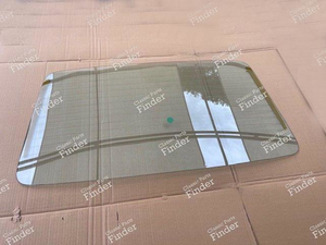 Rear window - RENAULT 5 / 7 (R5 / Siete) - thumb-1