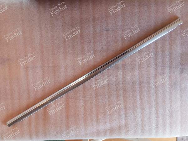 Rear Right Door Window Chrome Trim - MERCEDES BENZ /8 (W114 / W115) - A1157380230- 1