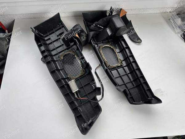 Support plage arrière - VOLKSWAGEN (VW) Golf II / Jetta - 2