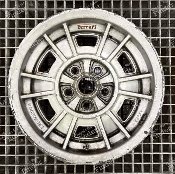 Cromodora wheels - FERRARI Dino 246 GT/GTS - 0