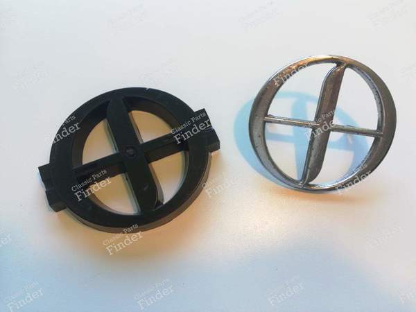 Signet für Kühlergrill und Kofferraumdeckel - FSO Polonez - 8