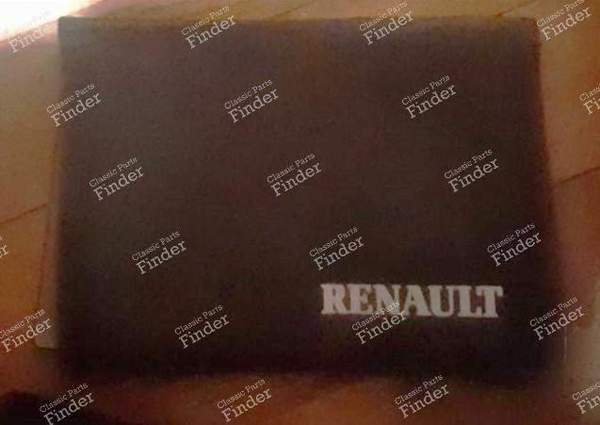 User manual for Renault 5 - RENAULT 5 / 7 (R5 / Siete) - 0