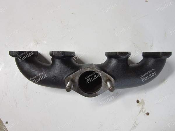 AUSPUFFKRÜMMER - PEUGEOT J7 - 0344.25- 0