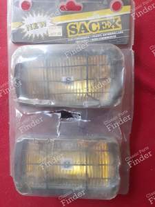 Halogen fog lamps - Multimarques - RENAULT 4 / 3 / F (R4) - 2952- thumb-1
