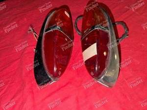 Paire de feux arrière complets - RENAULT Floride / Caravelle - 3563- thumb-7