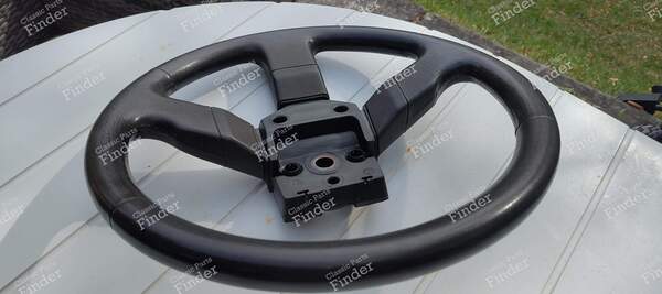 Lenkrad – TI-Version, Manager... - RENAULT 21 (R21) - 7700771792 / 7700772425- 2