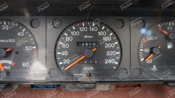 Turbo D12 phase 1 meter block - CITROËN XM - 339483- 0