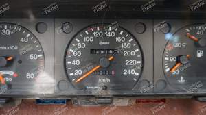 Bloc compteurs Turbo D12 phase 1 - CITROËN XM