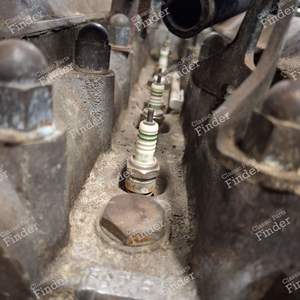 3.4L engine with gearbox - JAGUAR XK150 - KG 9771-8- thumb-4