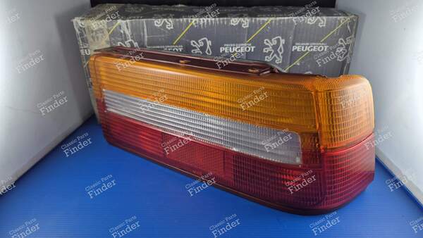 Complete Right Rear Taillight - Phase 1 - PEUGEOT 309 - 635151- 1