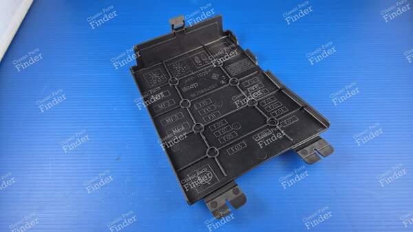 Fuse box cover - PEUGEOT 306 - 8547EL- 2