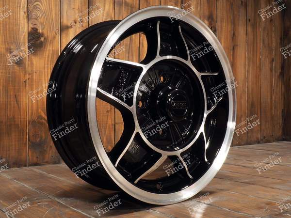 Jantes ATS Classic Alloys 5.5x14 4x108 ET38 14" - Alfa Romeo Spider, 105 Junior... - ALFA ROMEO Spider - 4