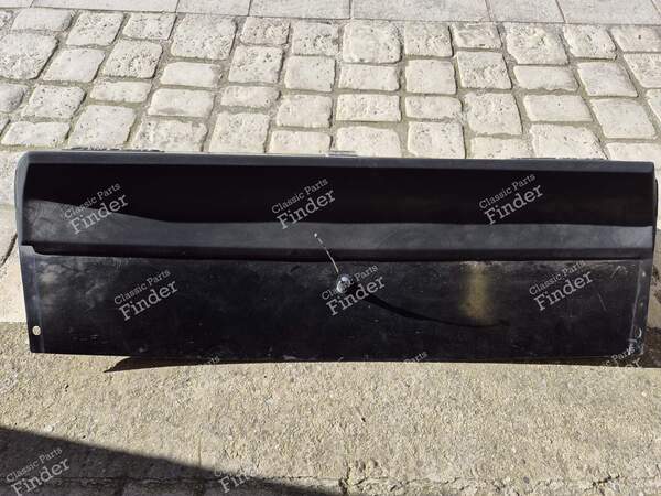 Kofferraum – 1er-Reihe, 25 GTI-Version - CITROËN CX - 2