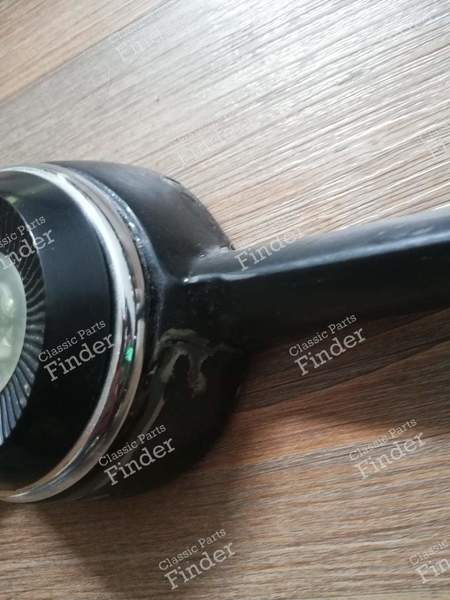 Volant noir Gordini - RENAULT Dauphine / Ondine - 4570- 4