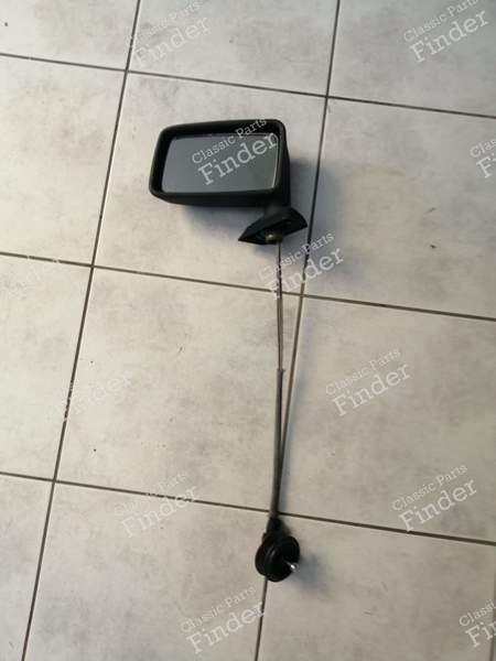 Manueller Spiegel Serie 1 linke Seite - CITROËN CX - 2