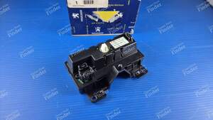 Onboard clock - PEUGEOT 206 - 6155N2 / 96250976ZR- thumb-2