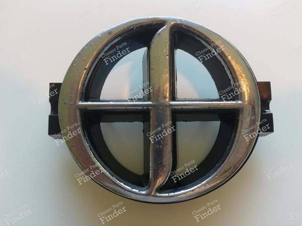 Signet für Kühlergrill und Kofferraumdeckel - FSO Polonez - 2