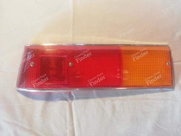 Taillight for Renault 10 First Series - Left - RENAULT 8 / 10 (R8 / R10) - P.K. LMP 3693- 0