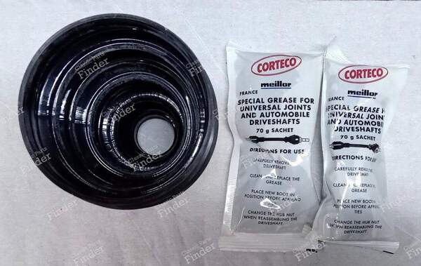 Soufflet de cardan - RENAULT Clio - 329729B- 1