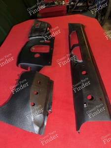 Set of 4 dashboard plates - Latest generation - CITROËN DS / ID - thumb-4