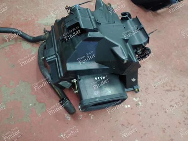 Bloc chauffage - CITROËN Visa / C15 - 0