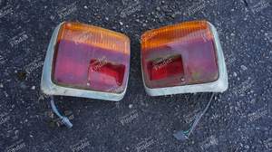 Rear lights 304 coupé cabriolet - PEUGEOT 304 - 8076C- thumb-0