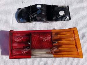Rear Light Lense - Left - MERCEDES BENZ /8 (W114 / W115)
