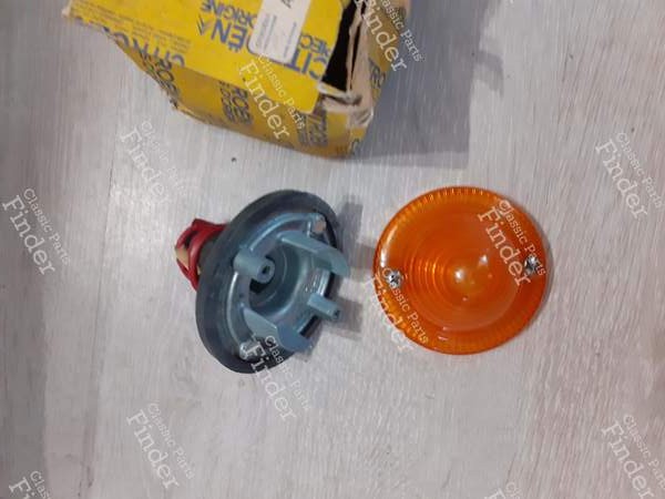 Flashing yellow light - CITROËN 2CV - AZ575201A- 1