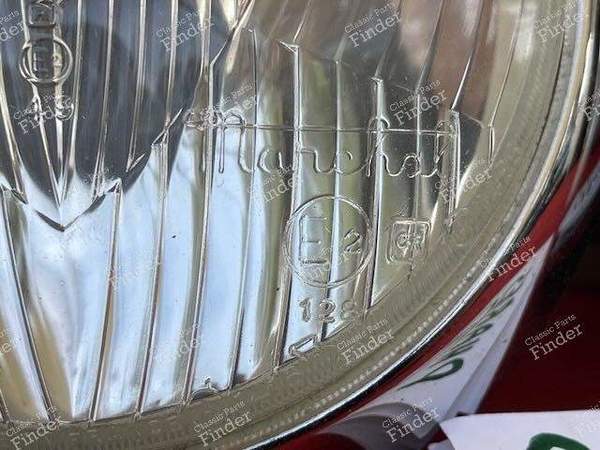 Paire de phares complets - ALPINE A110 - 4