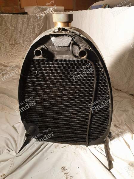 Water radiator - BUGATTI Type 13 - 15 - 16 - 17 - 18 - 19 - 22 - 23 - 27 (Brescia) - 1