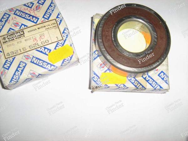 Roulement de roue arrière - DATSUN Bluebird (PL910) - 43215A0100- 0