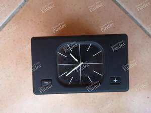 Clock - BMW 5 (E34)