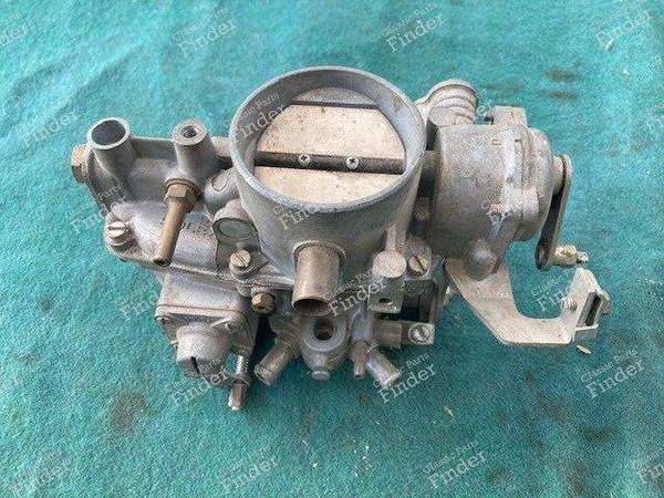 Carburettor R16 and A110 - RENAULT 16 (R16) - 35 DISA-4- 0