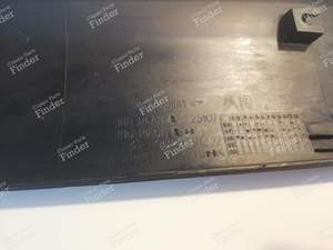 Türleiste hinten rechts - CITROËN Xsara - 9622691277- thumb-9