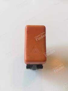 Orangefarbener Warnknopf - RENAULT Trafic