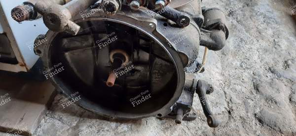 Transmission - SKODA 1000 / 1100 MB - 3