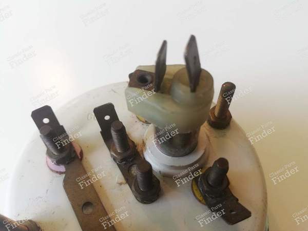 Temperature Gauges - Twin-Engine Versions - RIVA Aquarama - 8