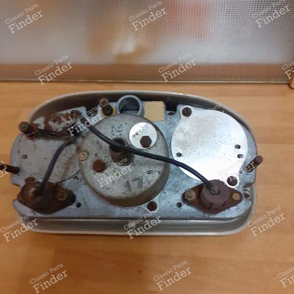 Meter block - RENAULT 4 CV - 67106- 3